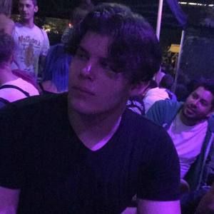 Meet your Posher, Caleb